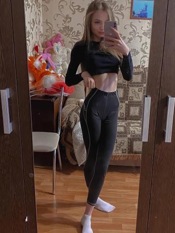 Индивидуалка Ленусик фото 3
